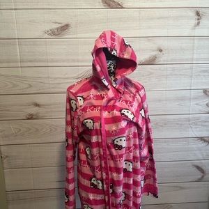 Hello Kitty Onesie